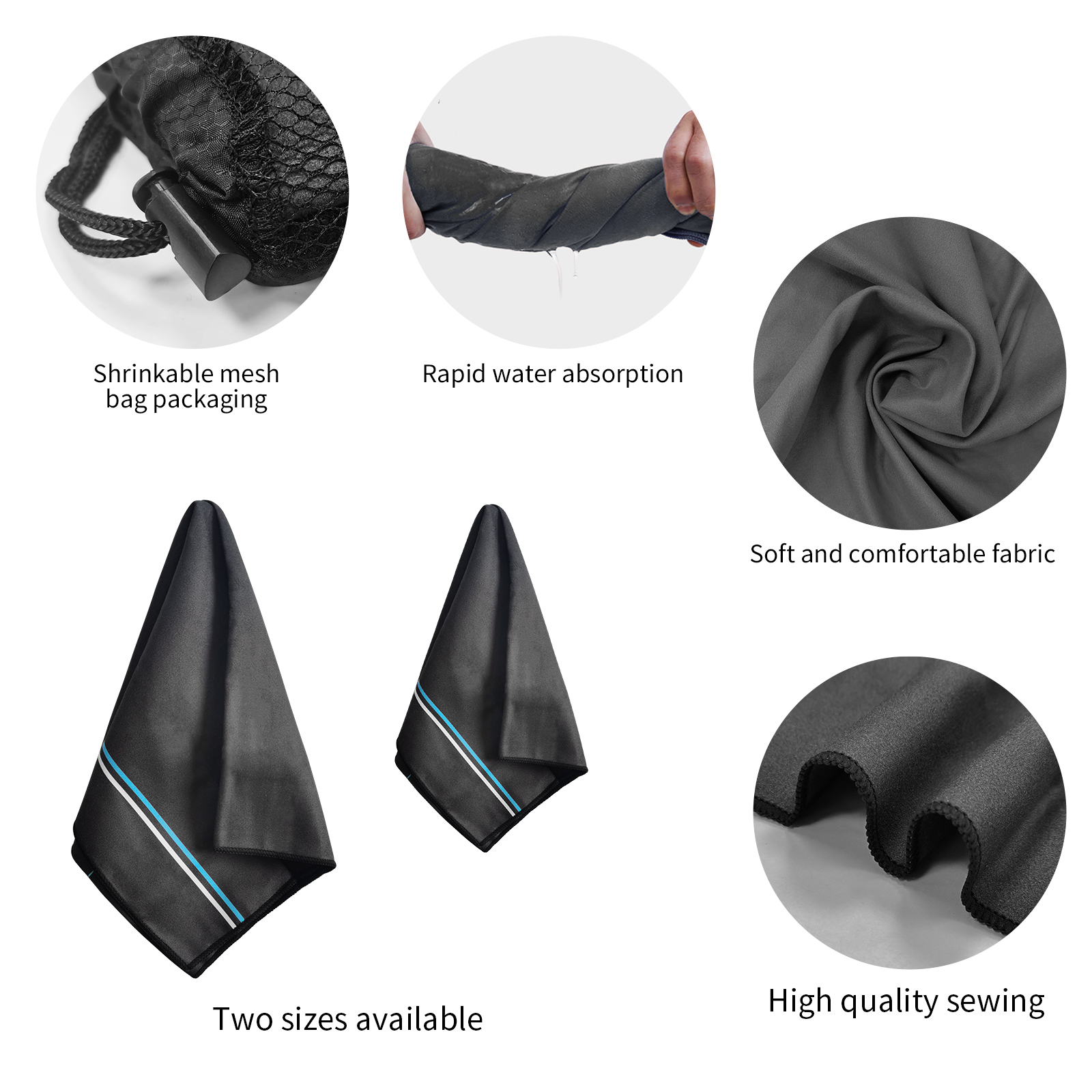 AQUA Microfiber Quick Dry and  - Aquatic Sports recensione e prezzo