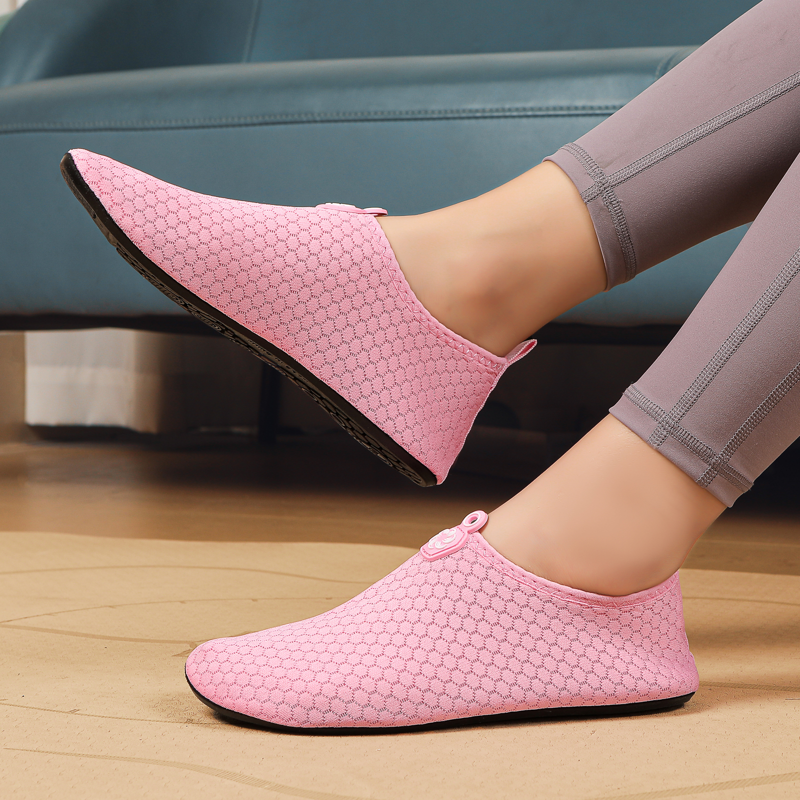 Pink Water Shoes Unisex Quick  - Aquatic Sports recensione e prezzo
