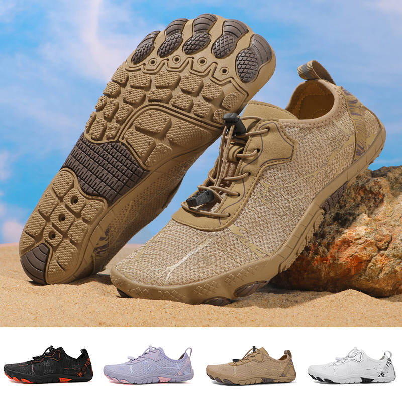 Summer Outdoor Beach Shoes Men - Aquatic Sports recensione e prezzo