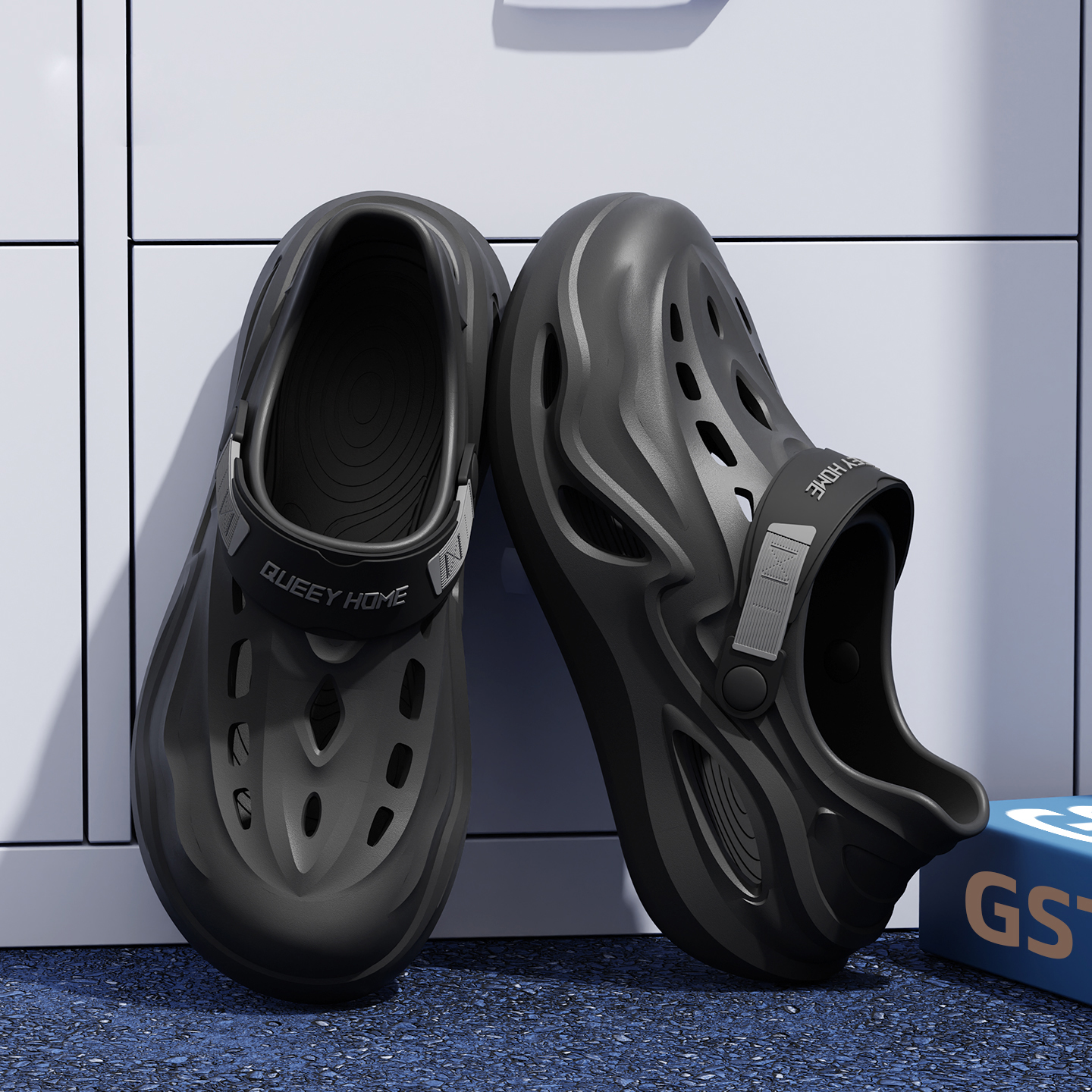 QueeyHome Men's Sandals Summer - Aquatic Sports recensione e prezzo