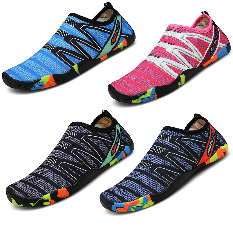 Aqua Shoes Quick Drying Beach  - Aquatic Sports recensione e prezzo