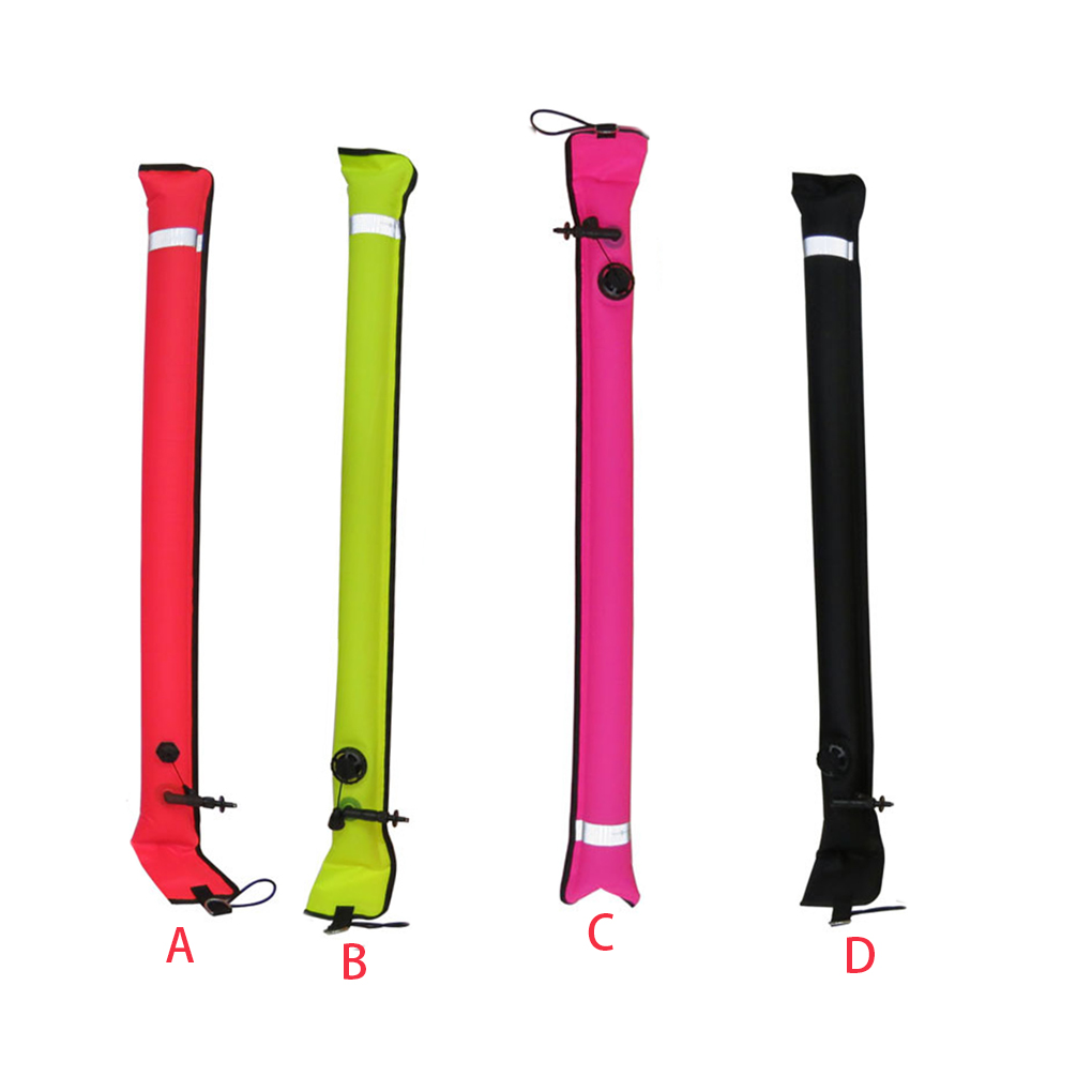 Scuba Diving Surface Marker Bu - Aquatic Sports recensione e prezzo