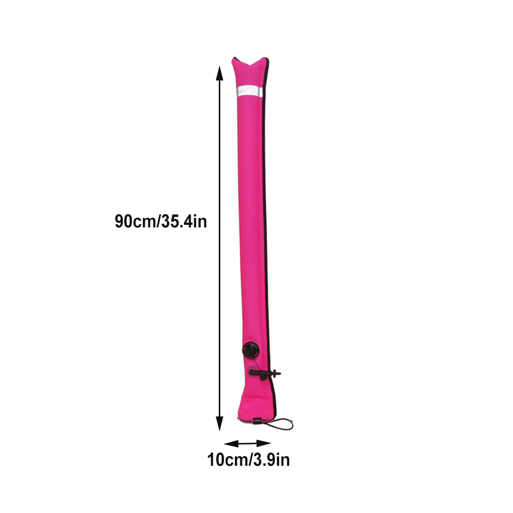 Scuba Diving Surface Marker Bu - Aquatic Sports recensione e prezzo