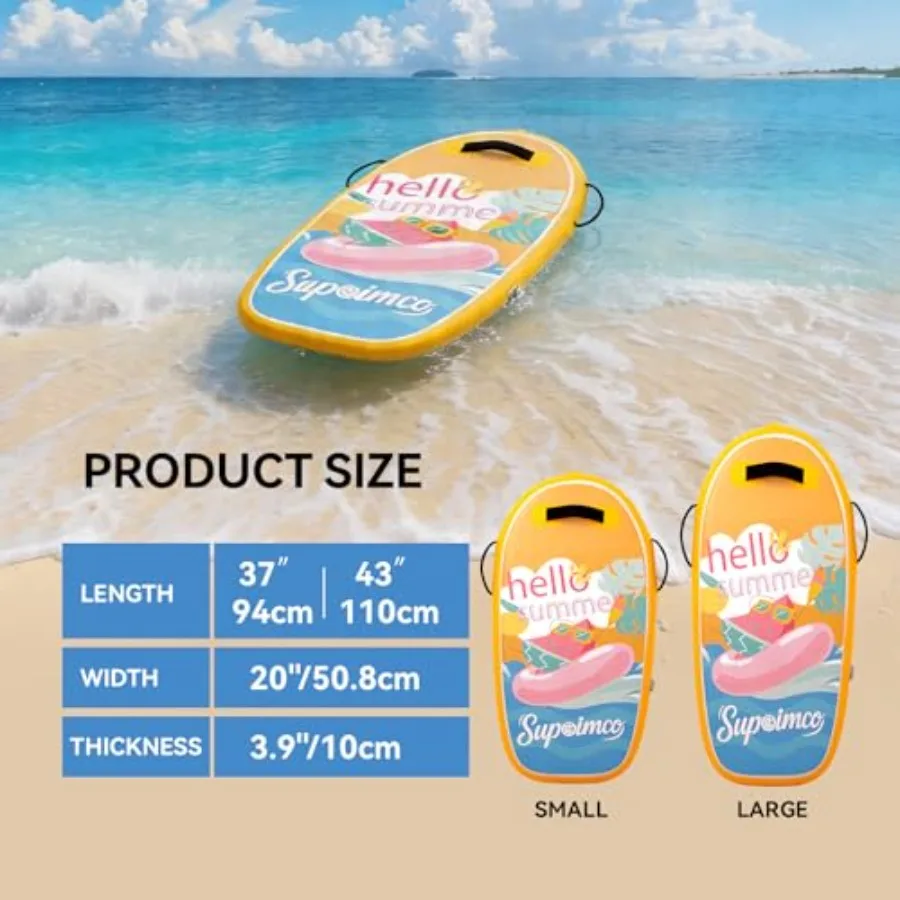 Inflatable Boogie Board, Bodyb - Bodyboard Boogie Board recensione e prezzo