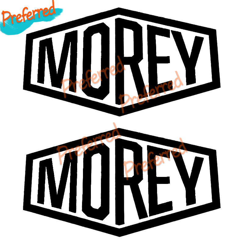 2 X Morey Boogie Board Sticker - Bodyboard Boogie Board recensione e prezzo