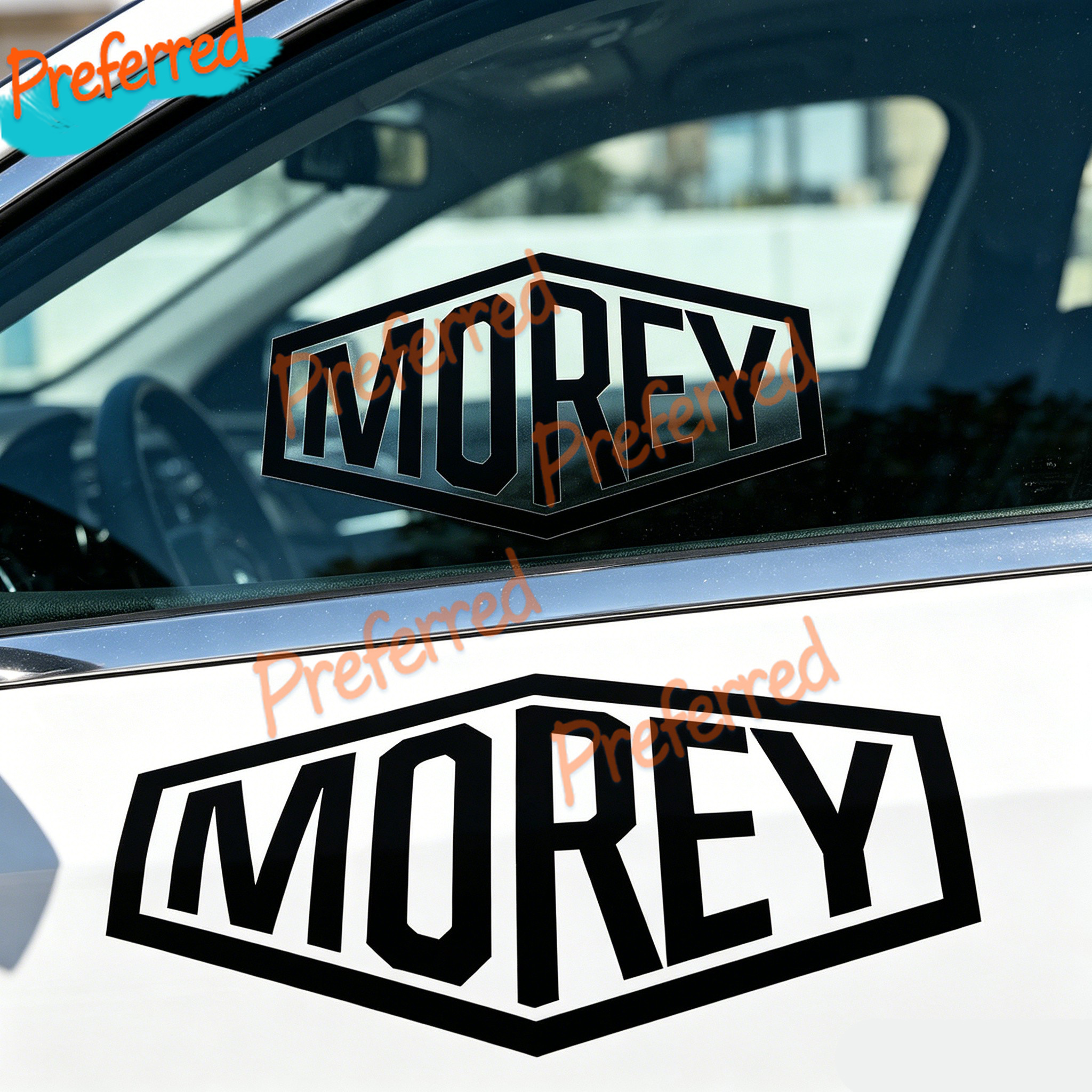 2 X Morey Boogie Board Sticker - Bodyboard Boogie Board recensione e prezzo