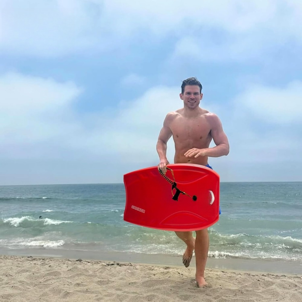 Boogie Board Cruiser The Origi - Bodyboard Boogie Board recensione e prezzo