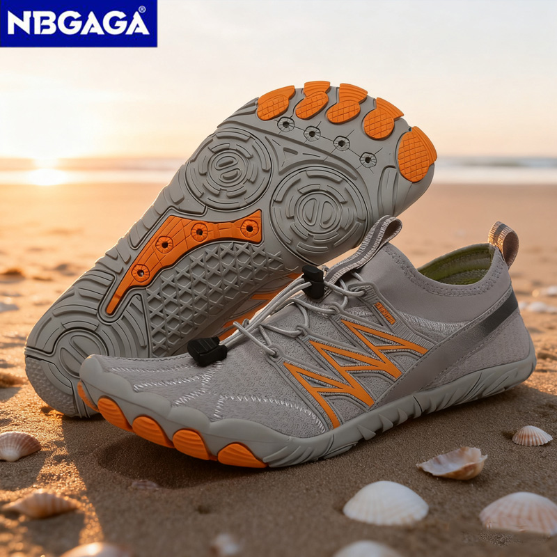 Men Water Sports Shoes Quick D - Aquatic Sports recensione e prezzo