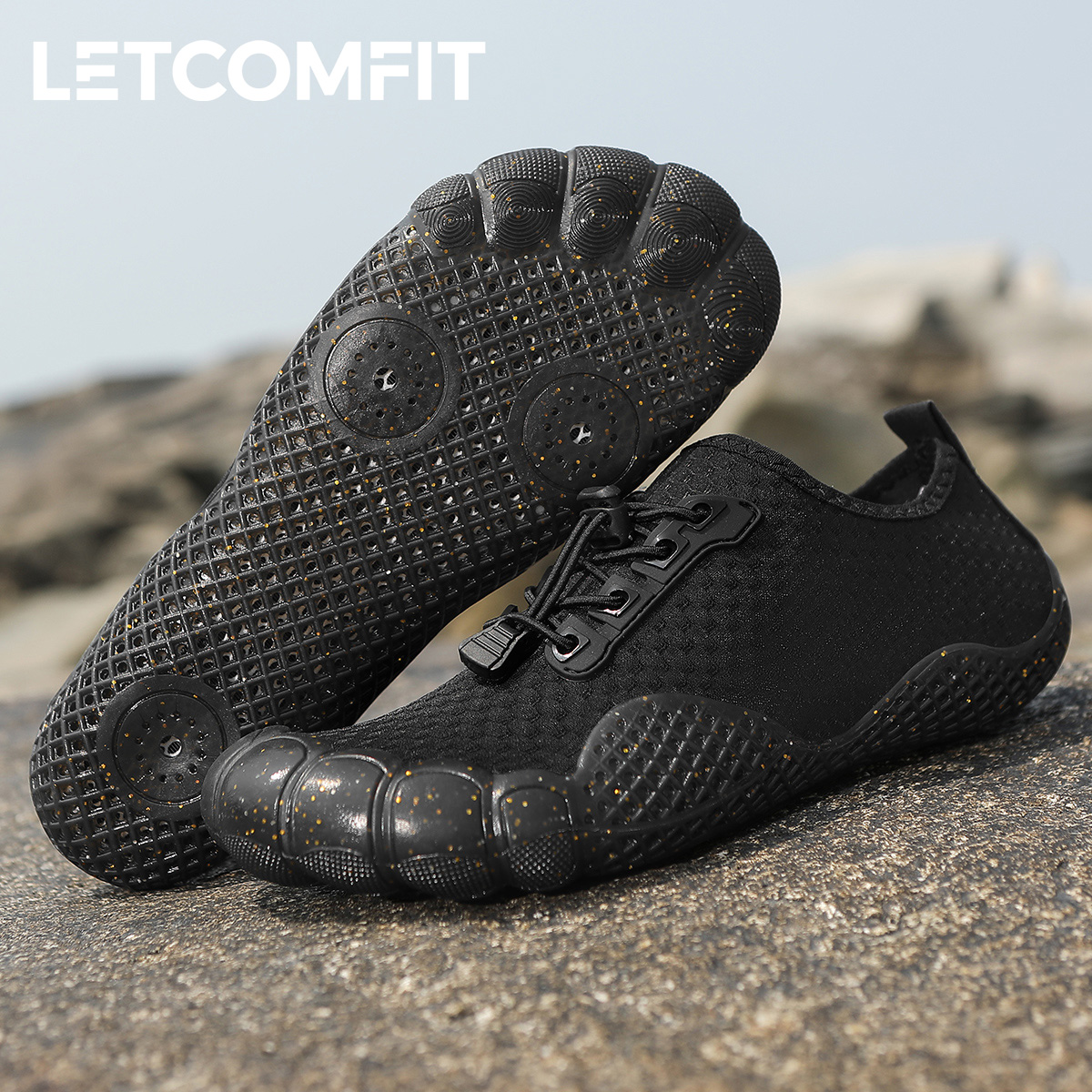 Men Quick-Drying Breathable Ba - Aquatic Sports recensione e prezzo