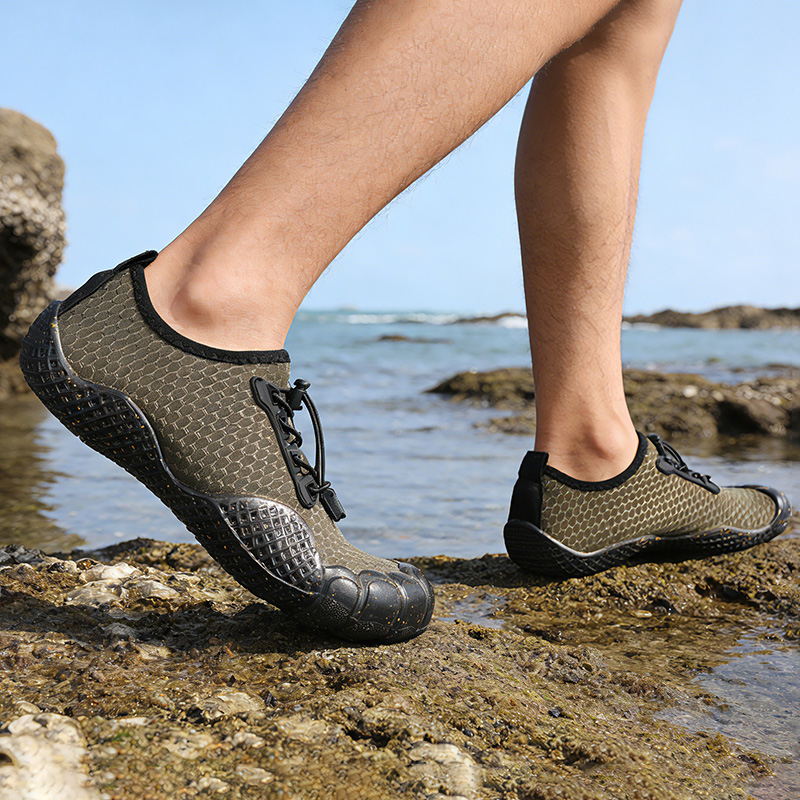 Men Quick-Drying Breathable Ba - Aquatic Sports recensione e prezzo