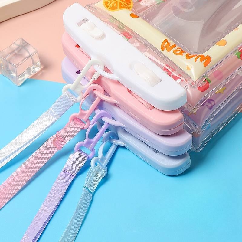 1pc Waterproof Cartoon Phone C - Aquatic Sports recensione e prezzo