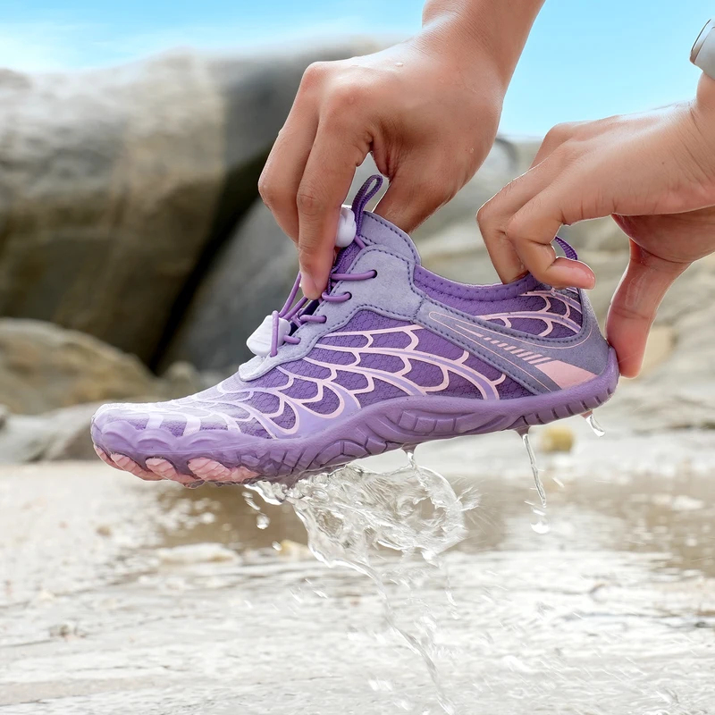 Purple Non Slip Barefoot Water - Aquatic Sports recensione e prezzo