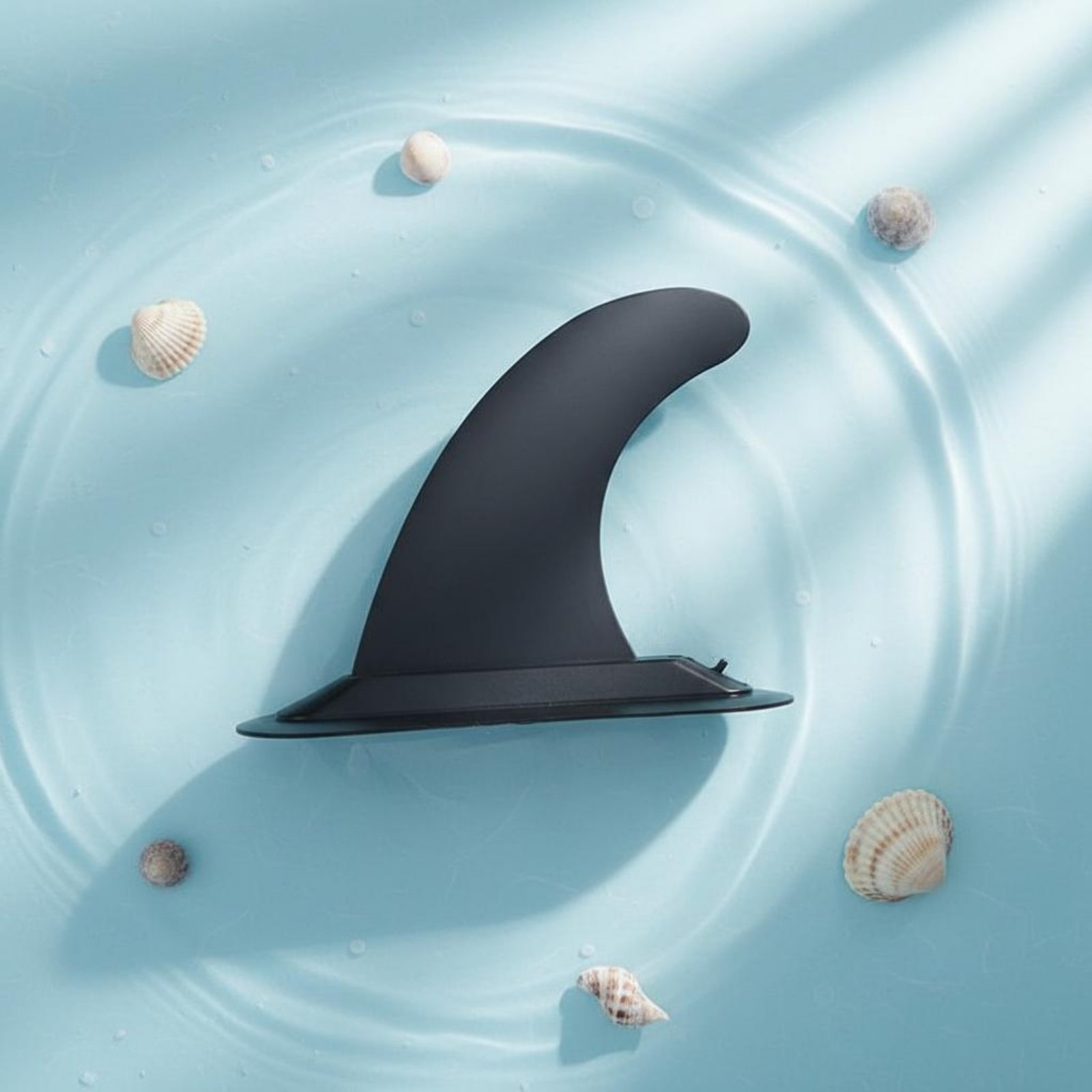 Quick Detachable Fin Screwless - Aquatic Sports recensione e prezzo