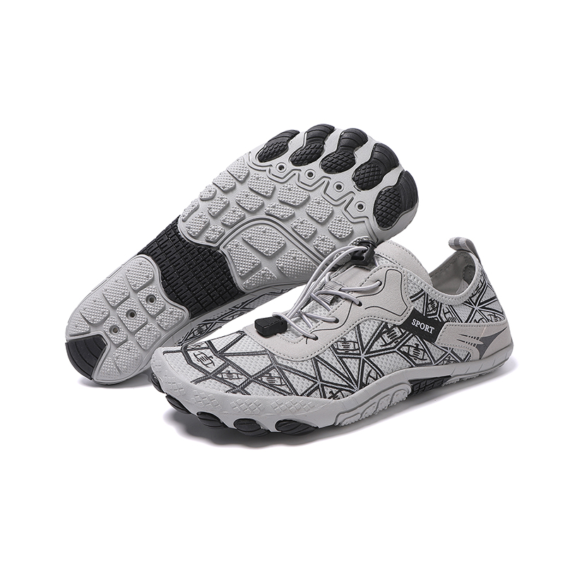 Beach Barefoot Shoes Men Quick - Aquatic Sports recensione e prezzo