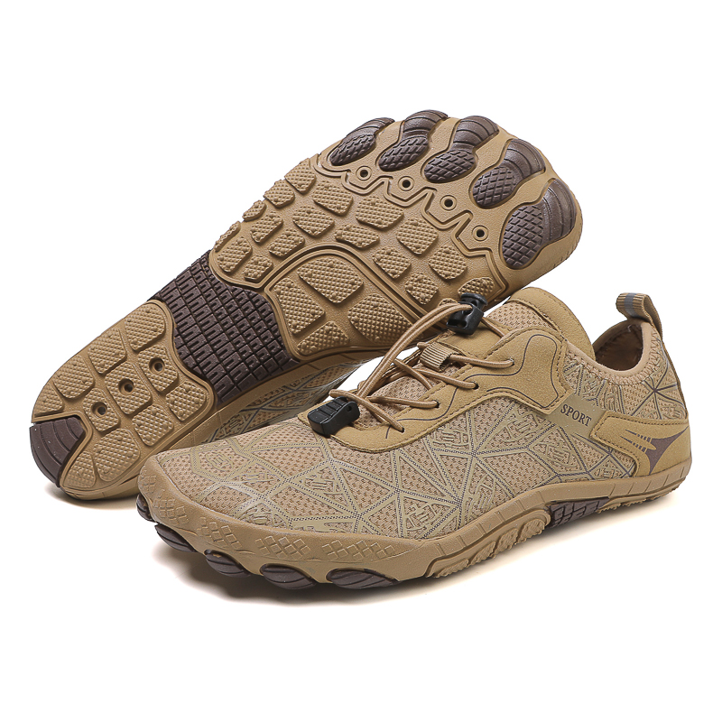 Beach Barefoot Shoes Men Quick - Aquatic Sports recensione e prezzo