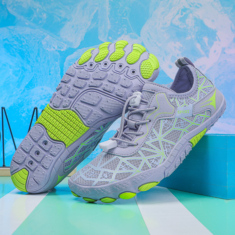 Beach Barefoot Shoes Men Quick - Aquatic Sports recensione e prezzo