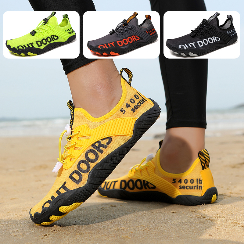 Men Water Shoes Beach Barefoot - Aquatic Sports recensione e prezzo